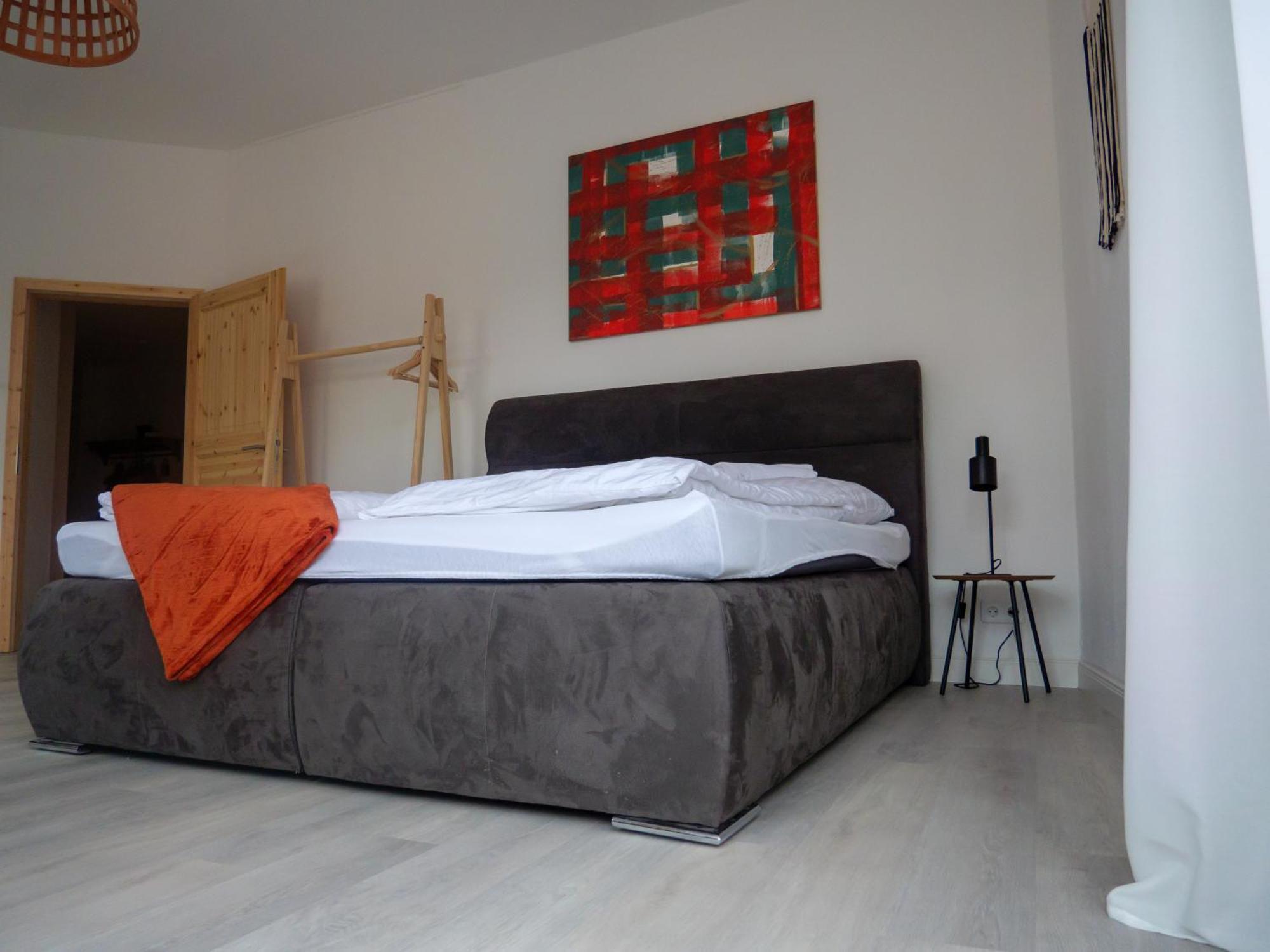 Amao-Brown I Exklusives City-Apartment I 85Qm I Privatparkplatz & Komfort I King-Size Bed Lahr  Eksteriør billede